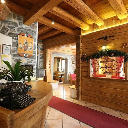 Centrale Forni di Sopra