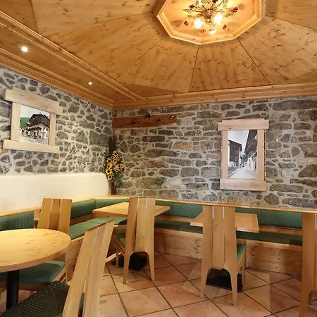 Hotel Centrale Forni di Sopra