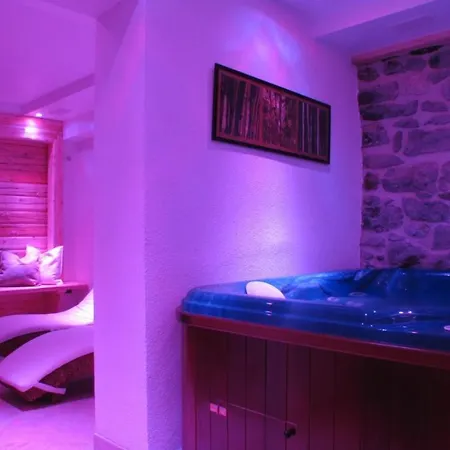 Centrale 酒店 上福尔尼